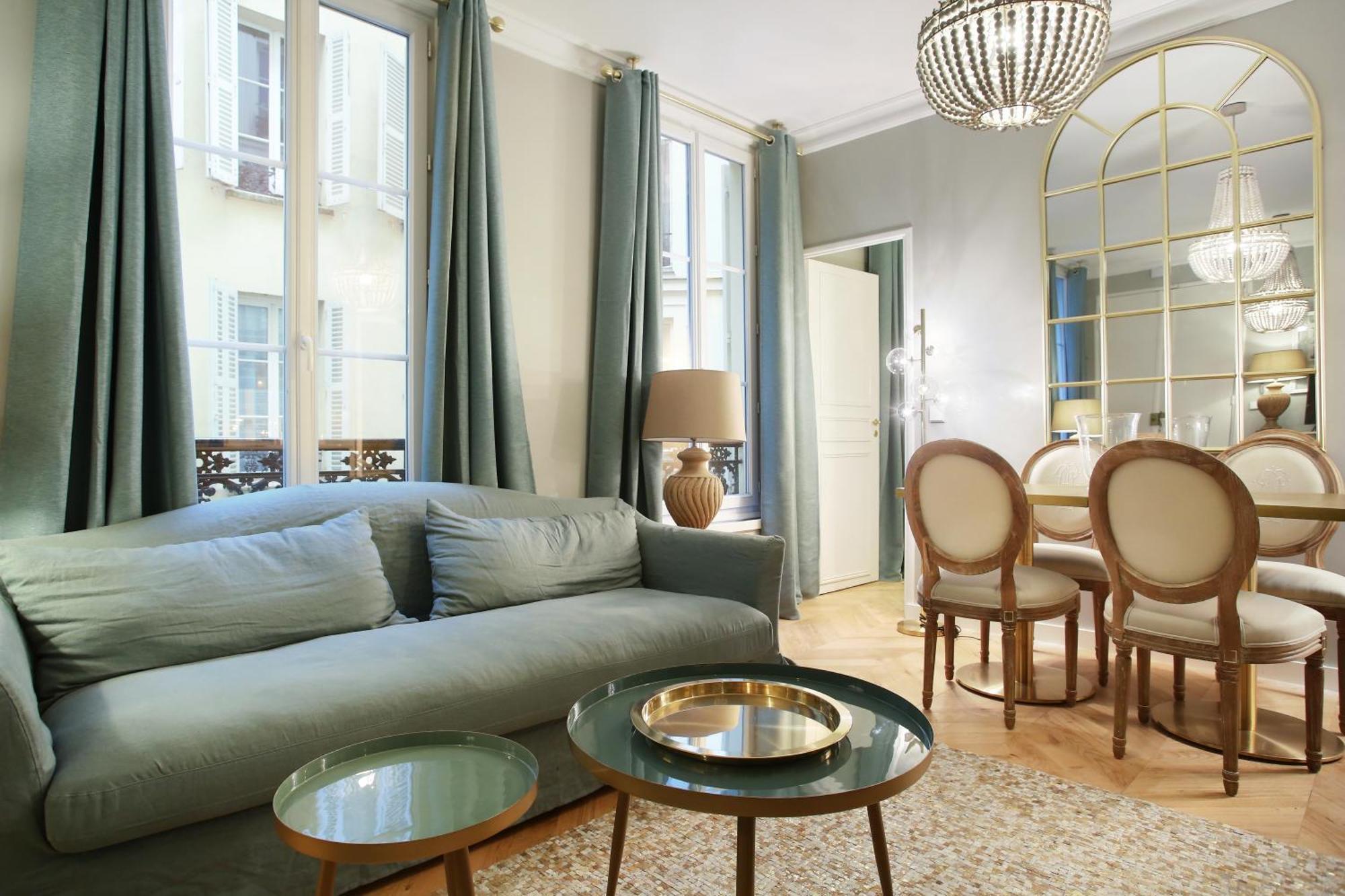 Apartment Opera By Studio Prestige Paris Exterior foto